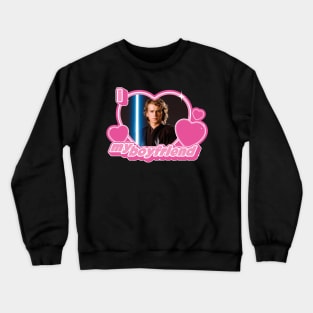 Ani Boyfriend Crewneck Sweatshirt